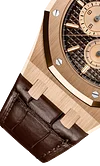 Brown 904L Steel Brown Dial - Watch - 41mm