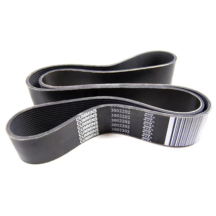 Aftermarket V-Ribbed Belt for CUMMINS Part Number 10PK1230 10PK1231