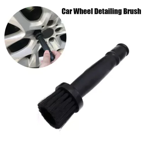 Dronehint Car Parts Wheel Detailing Brush Tool Tires Wheels Rims Cleaning Tool Accessories (For: Mini) Parts