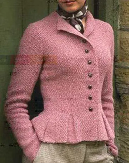Elaris™ | Women’s Vintage Knit Cardigan Sweater