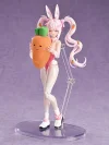 Movable Wonderland Bunny Ver. Alice - Goddess of Victory: Nikke Official Statue - Good Smile Company