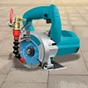 Dust Remover Water Sprayer System Nozzle Coolant Misting Dust-proof for Marble