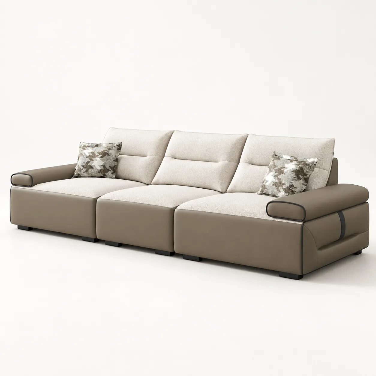 Sofa 242595 — white studio view