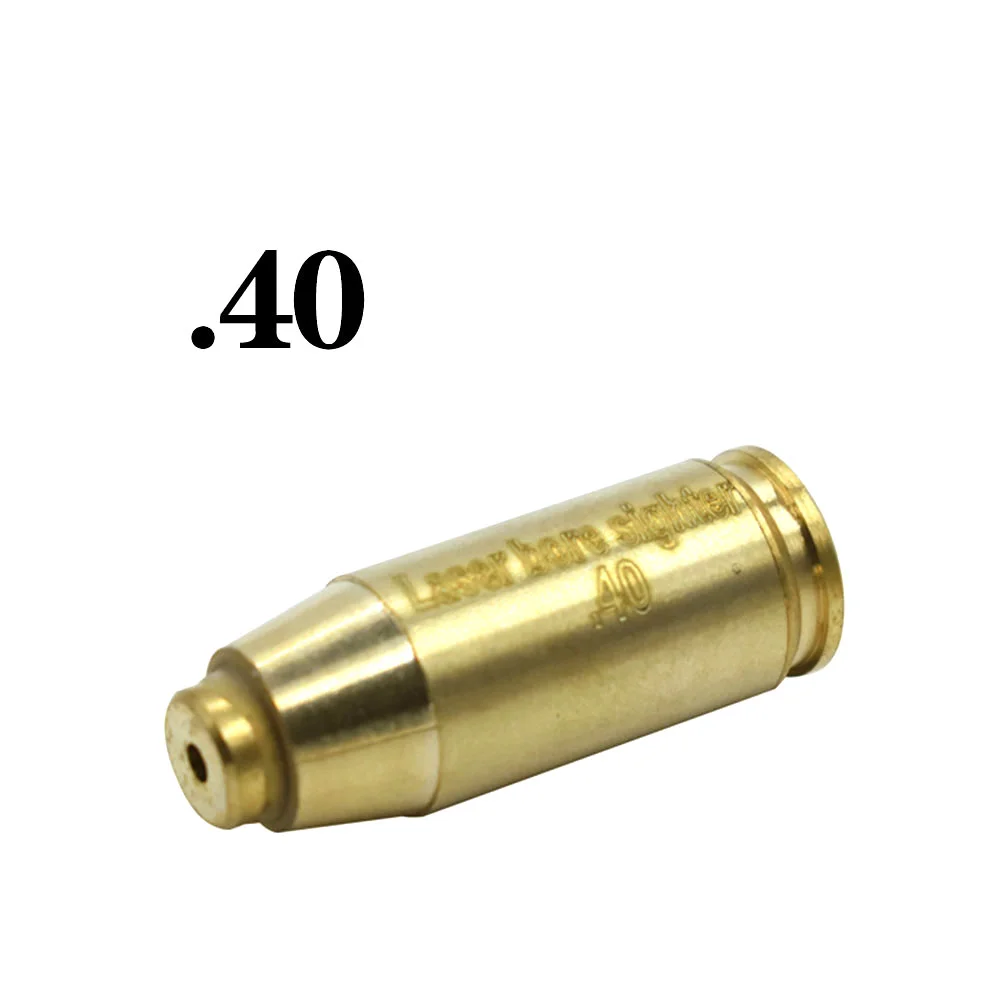 ohhunt® Red Dot Laser Brass Boresighter Cartridge for Scope Hunting 
