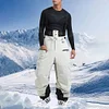 Men's High-performance Winter Ski Overalls by Inlyline