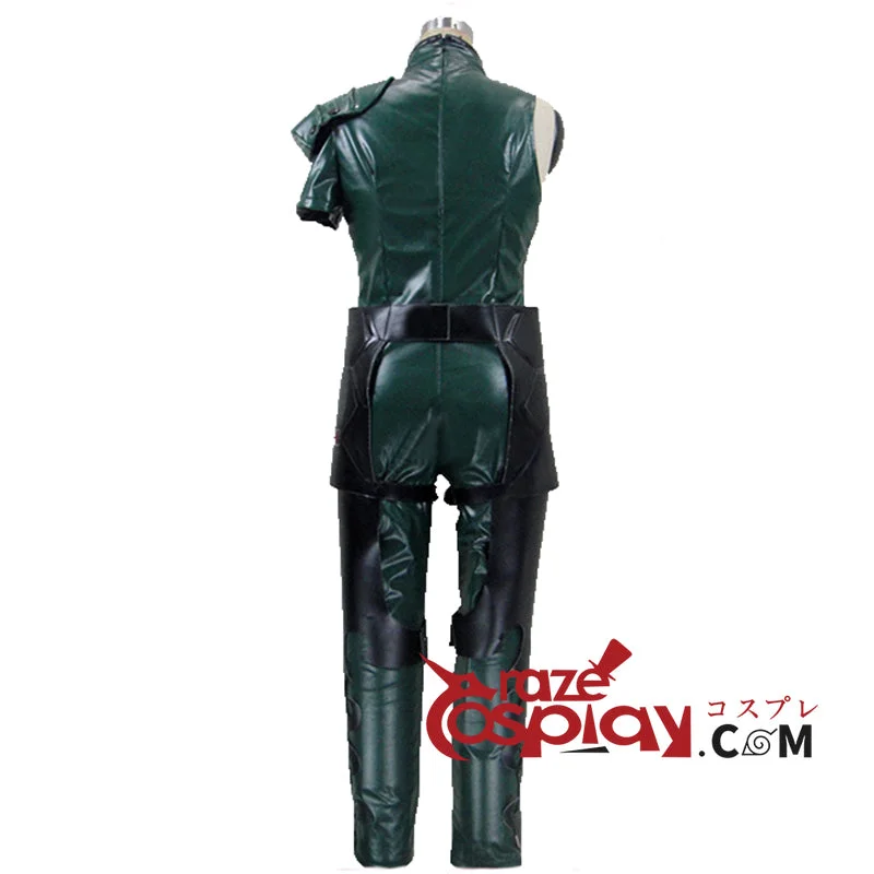 Fate Lancer Cosplay Costume