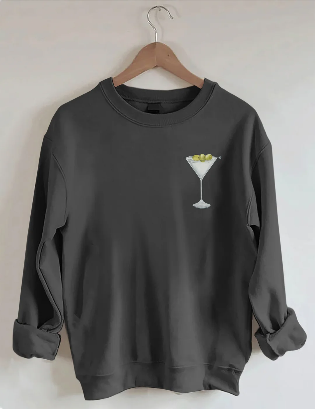 Filthy Martini Sweatshirt