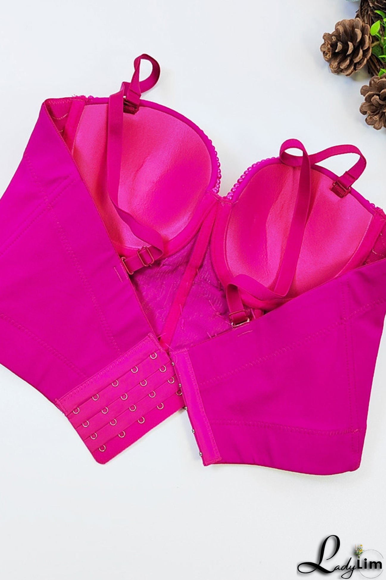 Pearl Solid Cami Top