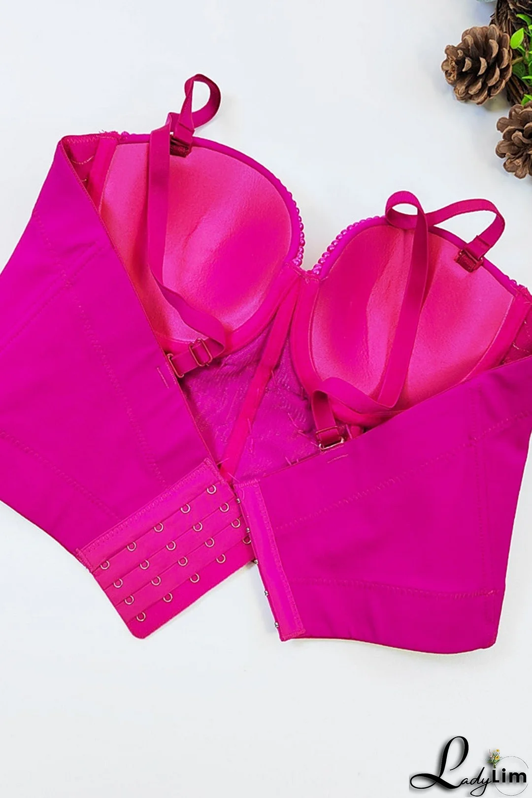 Pearl Solid Cami Top