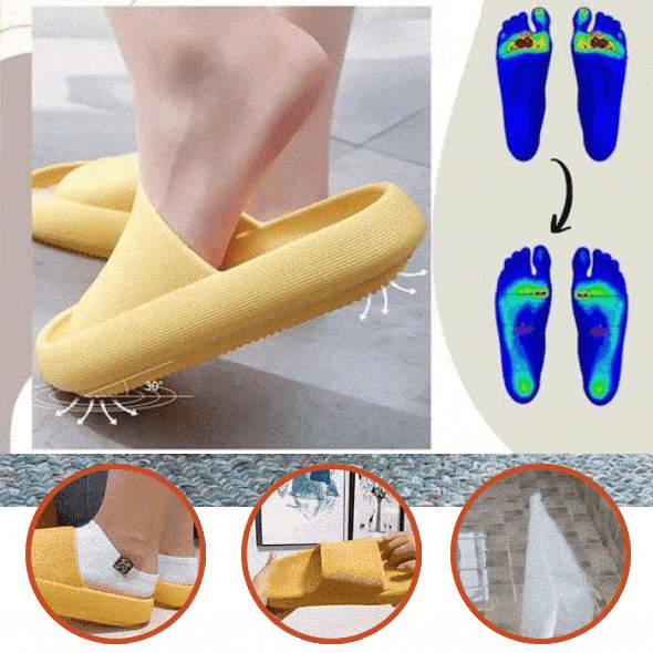 (💥Limited time 50%)Universal Quick-drying Thickened Non-slip Sandals