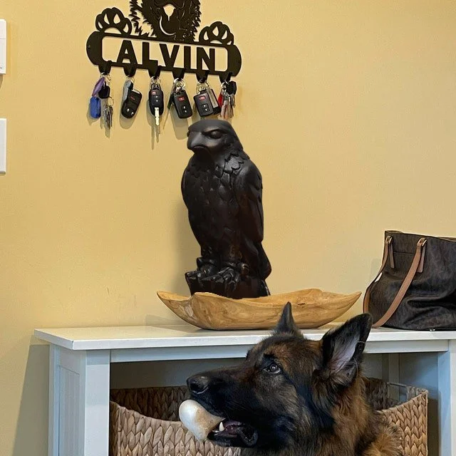 🦉The Maltese Falcon Statue