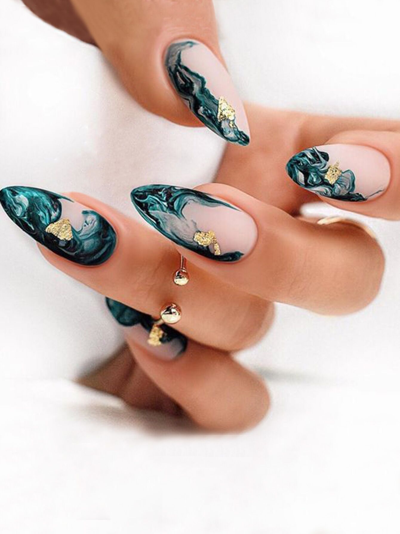 40 Almond Nails Designs To Refresh Your Look