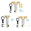 Front Purifier Stainless Steel Water Heater Pre-Filter Hardware Tool Accessories