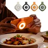 Magnetic Badge Lights for Nurses with 6 Brightness & 3 Color Modes Rechargeable Nurse Essentials Flashlight for Walking Running Sports Outdoor Emergency