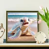 Diamond Painting-DIY Crystal Rhinestonet Sea ​​Turtle