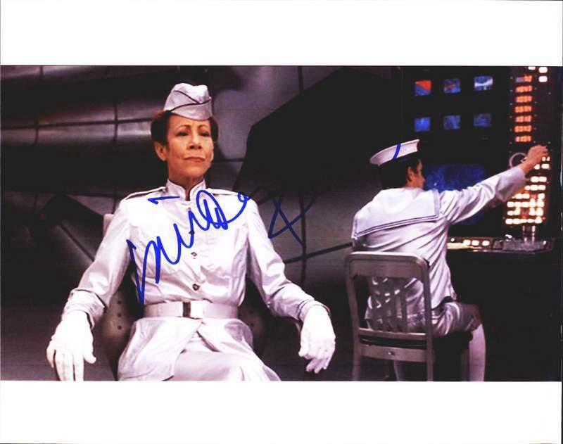 Mindy Sterling authentic signed celebrity 8x10 Photo Poster painting W/Cert Autographed A5