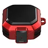 Shockproof Earphone Case PC Drop-proof Protective Cover Wireless Earbuds Protective Shell Suitable for Samsung Galaxy Buds 4 Pro Buds Live