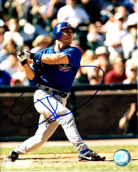 Todd Walker Chicago Cubs Autographed Signed 8x10 Photo Poster painting CFS COA