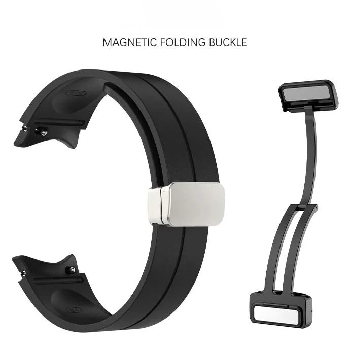 Metal Magnetic Folding Buckle