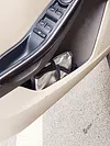 Steering Wheel Cover Sun Shade Aluminum Foil Auto Interior Protector for Car SUV