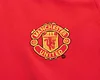 2002-2004 Retro Manchester United Home Football Shirt 1:1 Thai Quality Kids Size