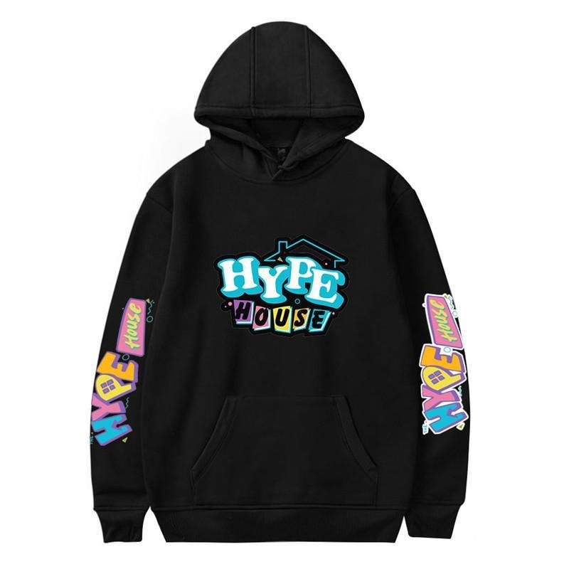 The Hype House Hoodies