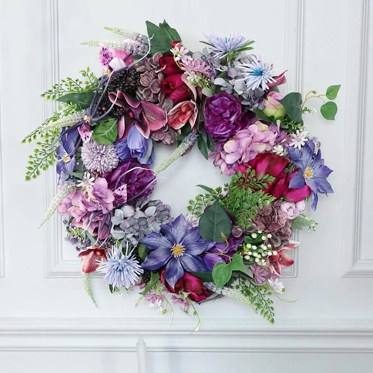 Provence Spirit Wreath