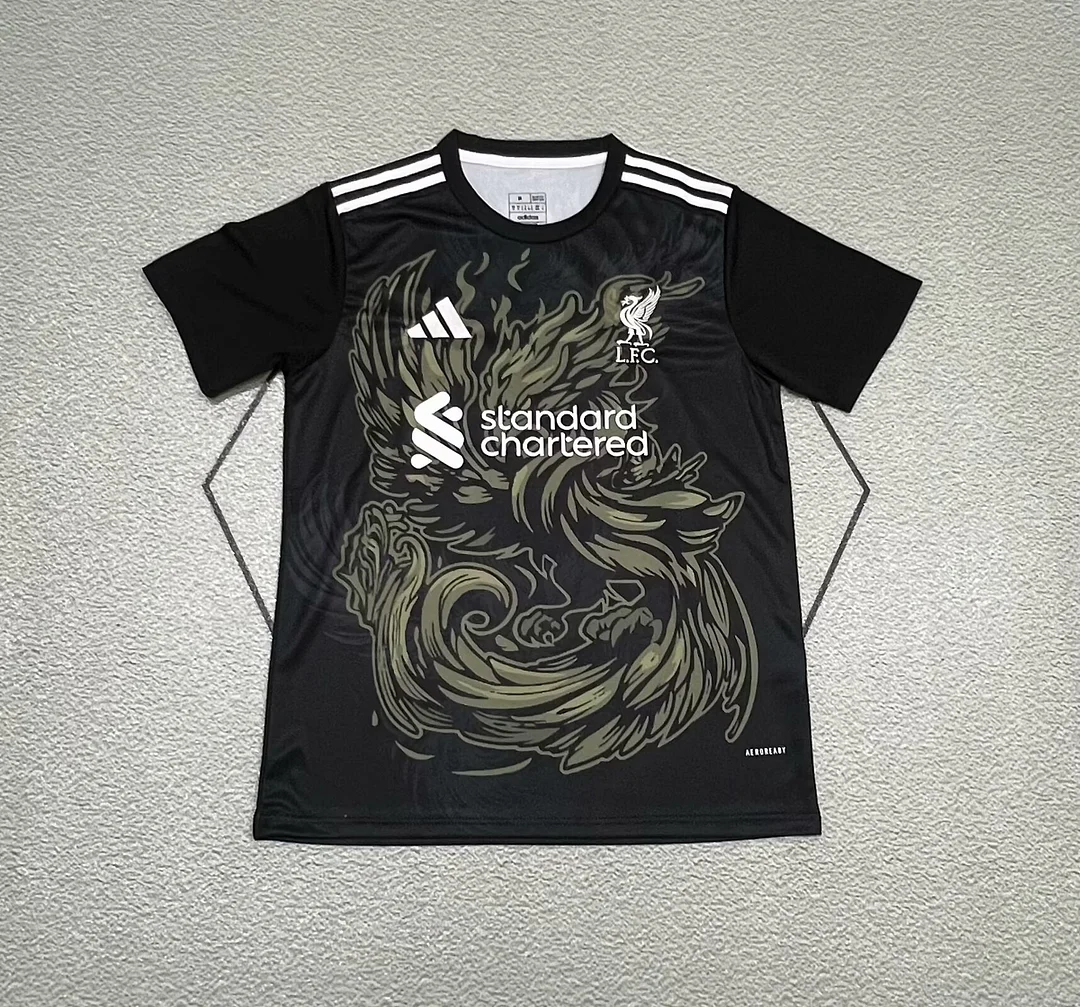 2025/26 Liverpool Special Edition 09 Football Jersey