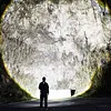 30W LED+COB High Power Flashlight USB Rechargeable 800LM Zoomable Flashlight