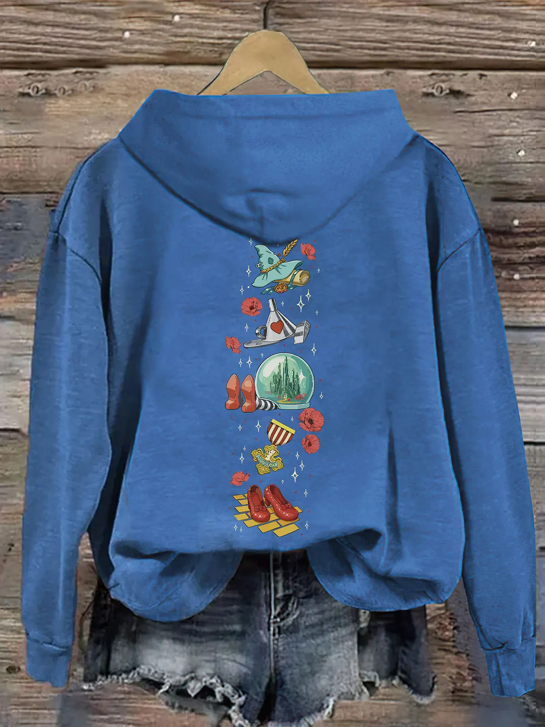 No Place Like Las Vegas Hoodie