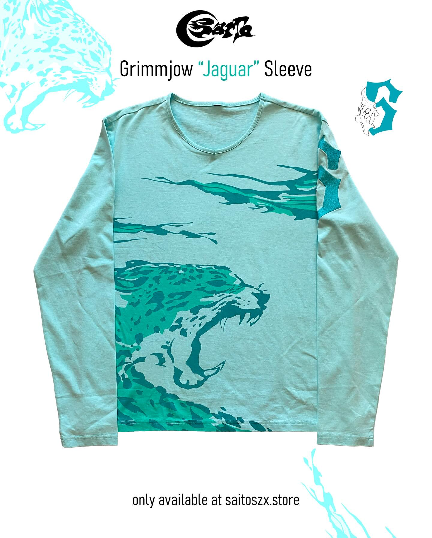 BLEACH LONG SLEEVE TEE