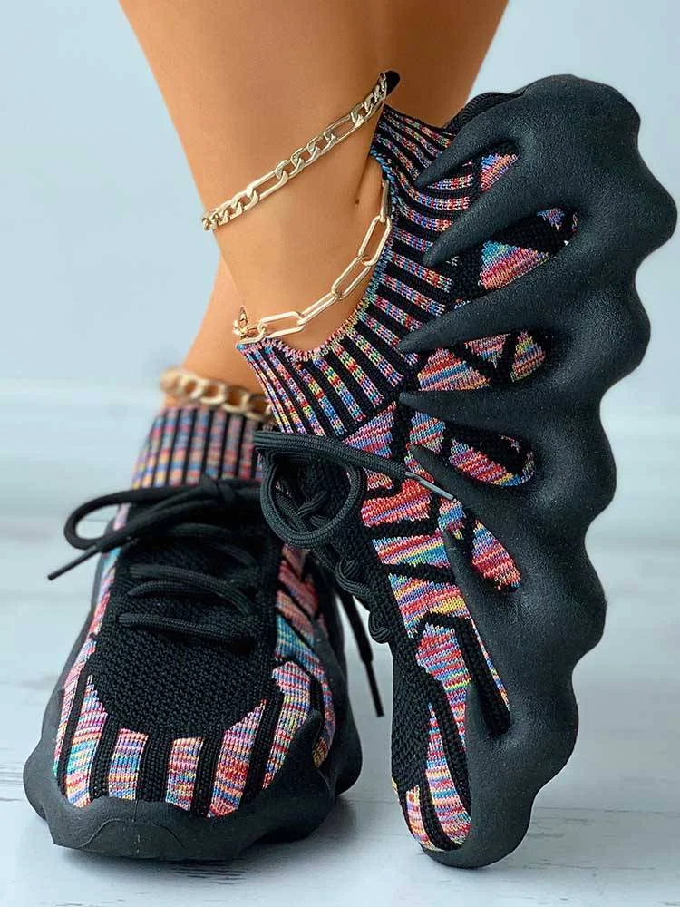 Fashion Breathable Sneakers