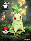 Chikorita - Pokemon Resin Statue - EGG Studios [In Stock]