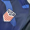2020 America Soccer Jersey Grey Away