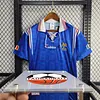 1996 Retro France Home Football Shirt 1:1 Thai Quality