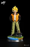 Life of Goku Series 1/6 Scale Casual Wear Son Goku - Dragon Ball Resin Statue - UMY Studios