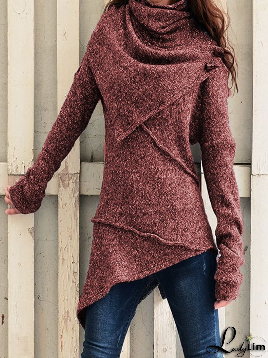 Modern and Comfortable Sweater