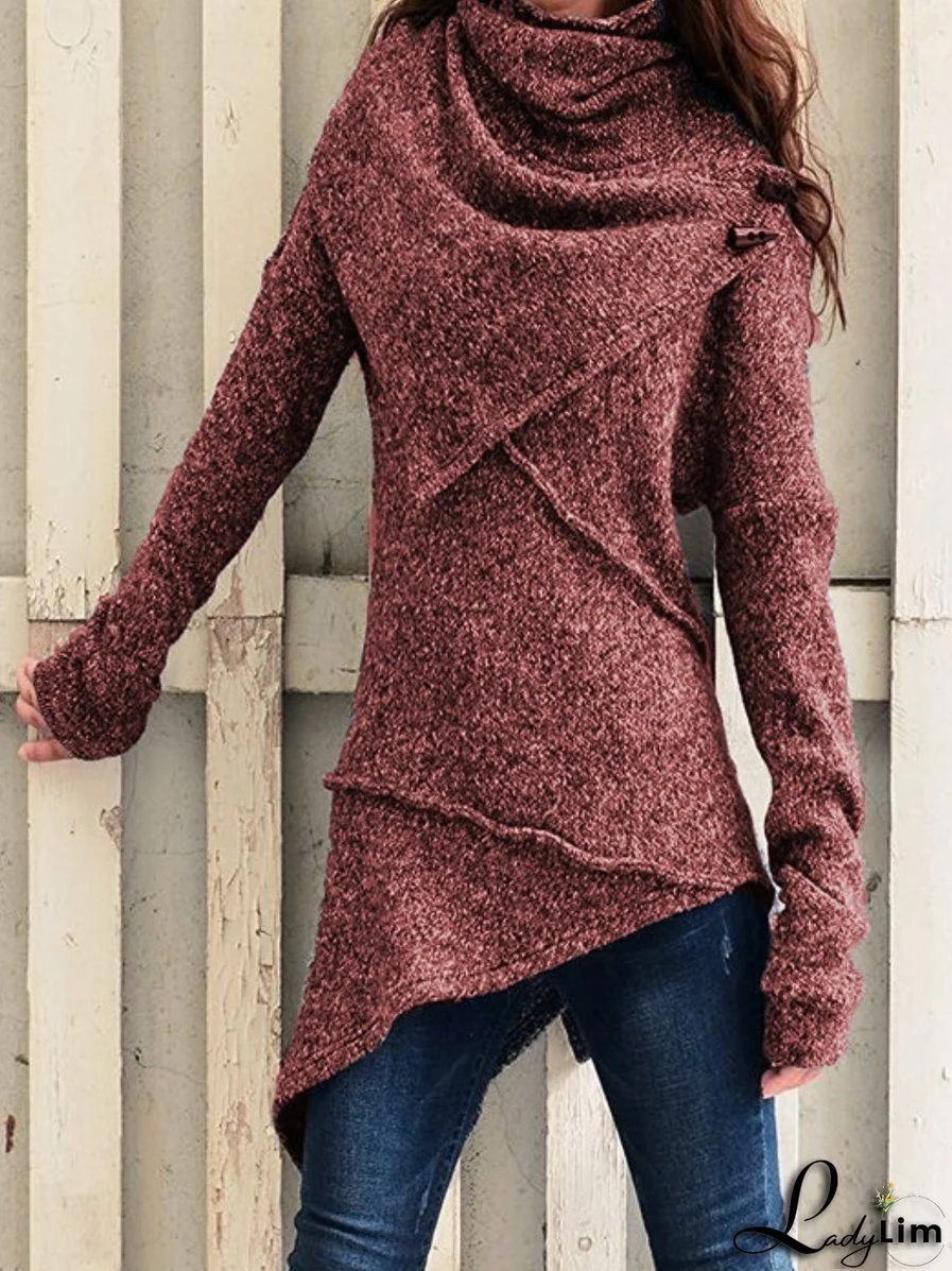 Modern and Comfortable Sweater