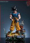 Enraged Son Goku - Dragon Ball Resin Statue - AAbuild Studio