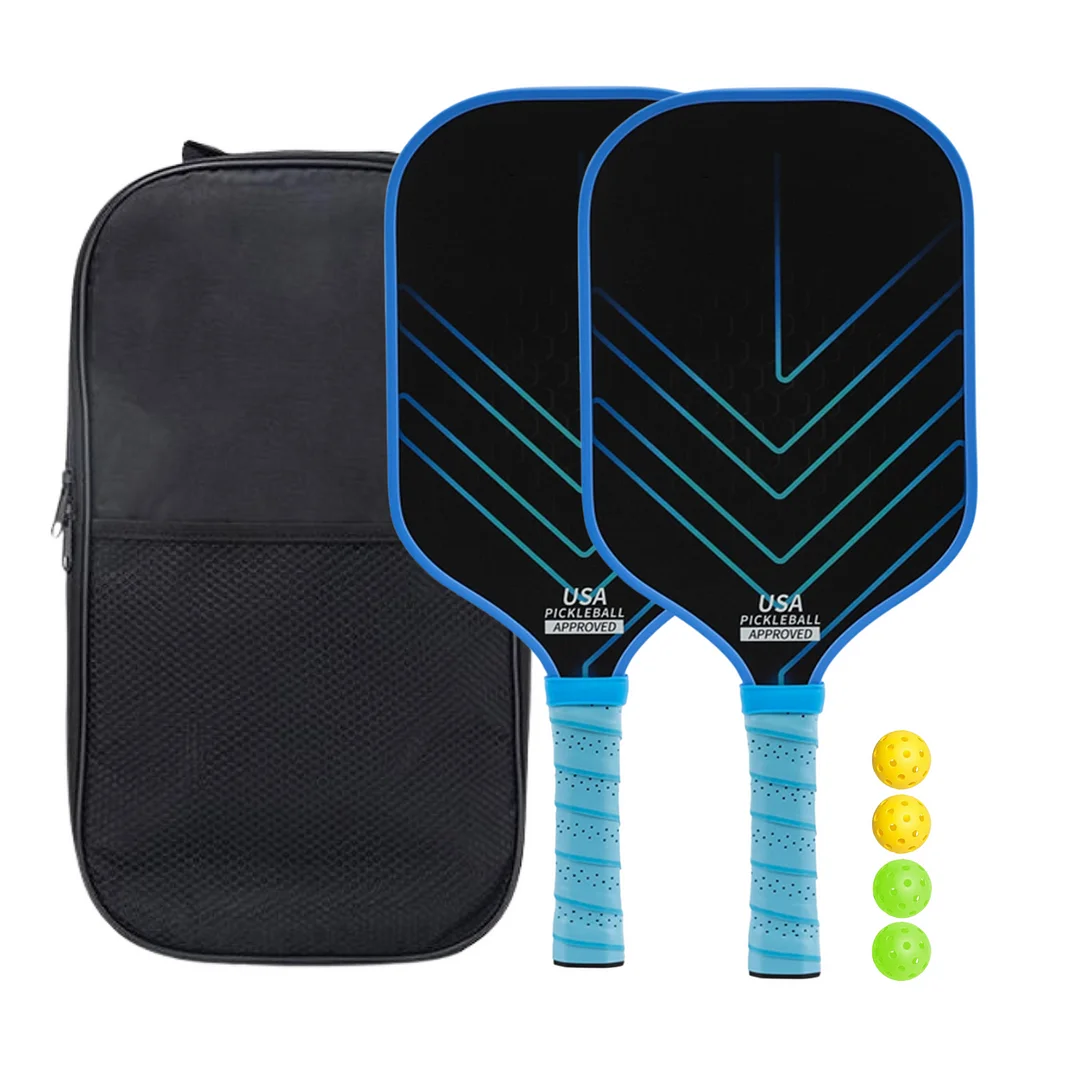 Original Paddle (16mm) T700 Sandblasted Carbon Fiber-Fractal Dreams