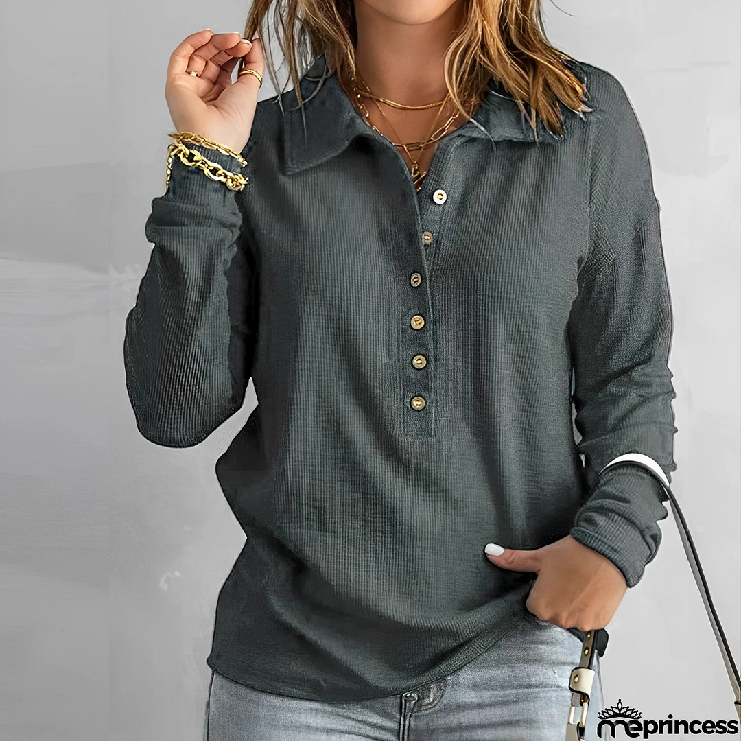 Simple and Stylish winter Blouse