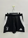 2024/2025 Player Version Juventus Home Shorts 1:1 Thai Quality