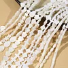 Natural White Shell Beads DIY Jewelry Accessories