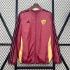 24/25 Roma Windbreaker Red