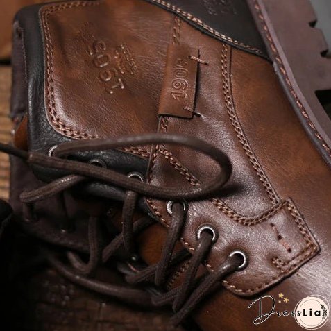 Davids | Leather Boots