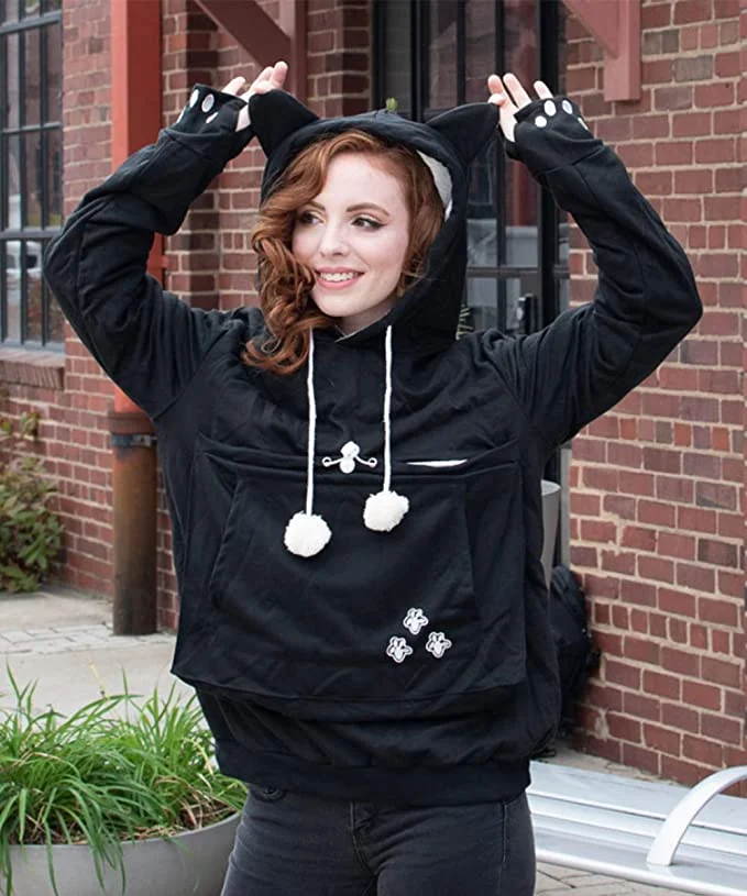 Comfypets Pouch Hoodie
