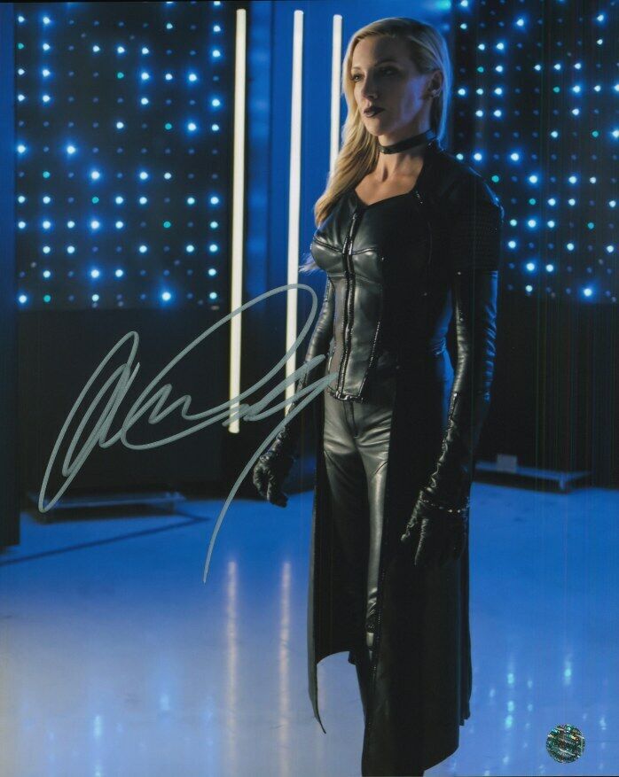 KATIE CASSIDY Autographed Original 8x10 Photo Poster painting LOA TTM