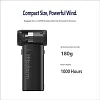 All-in-One Powerful Turbine Hair Dryer | 180G Strong Air Pressure, Multi-Functional | Dust Removal / Air Inflation / Cooling