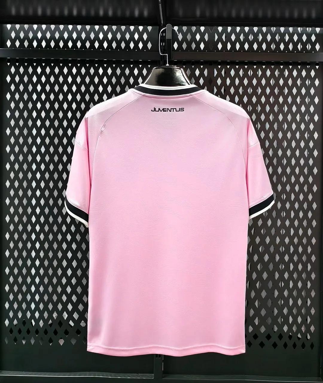 26/27 Juventus Away Football Shirt Thai Quality