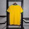1970 Retro Brazil Home Football Shirt 1:1 Thai Quality